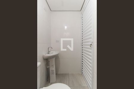 Apartamento para alugar com 34m², 1 quarto e sem vagaBanheiro