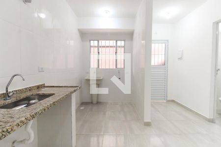 Apartamento para alugar com 34m², 1 quarto e sem vagaCozinha