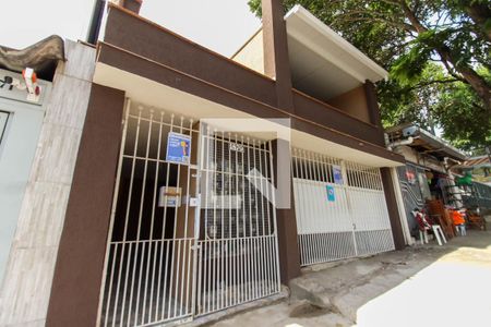 Apartamento para alugar com 34m², 1 quarto e sem vagaFachada