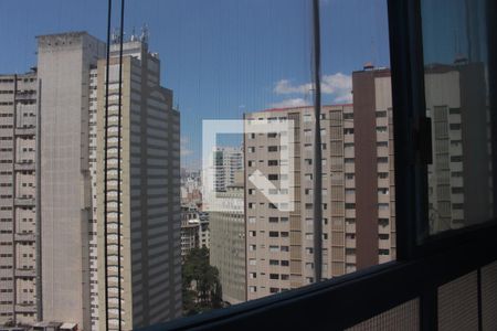 Studio de kitnet/studio para alugar com 1 quarto, 26m² em República, São Paulo