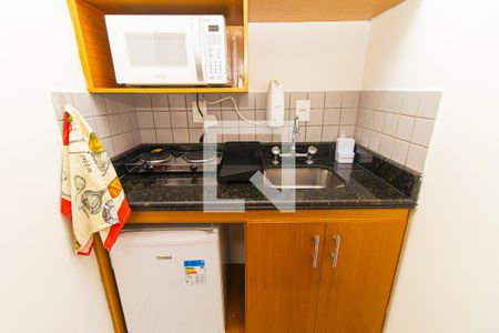 Apartamento para alugar com 36m², 1 quarto e 1 vagaCozinha