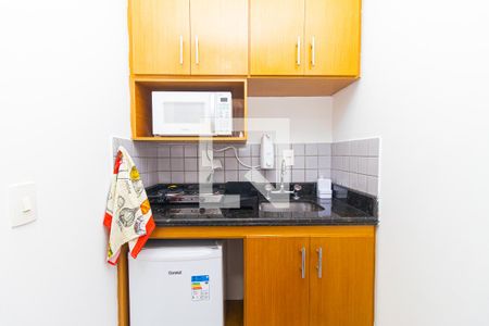 Apartamento para alugar com 36m², 1 quarto e 1 vagaCozinha