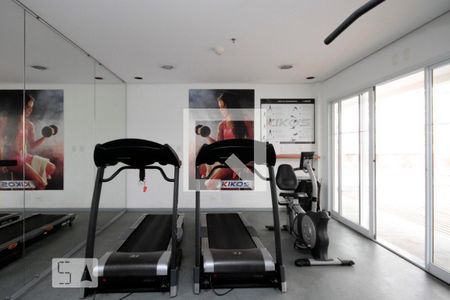 Apartamento para alugar com 36m², 1 quarto e 1 vagaÁrea comum - Academia