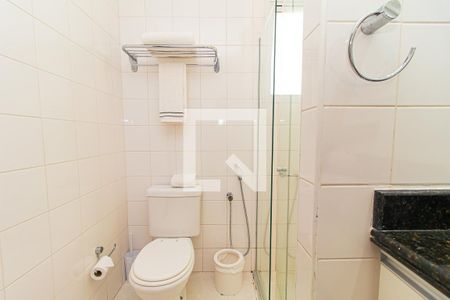 Apartamento para alugar com 36m², 1 quarto e 1 vagaBanheiro