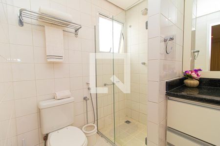 Apartamento para alugar com 36m², 1 quarto e 1 vagaBanheiro