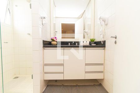 Apartamento para alugar com 36m², 1 quarto e 1 vagaBanheiro