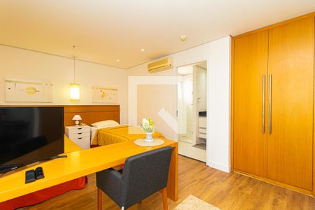 Studio de apartamento para alugar com 1 quarto, 36m² em Bela Vista, São Paulo