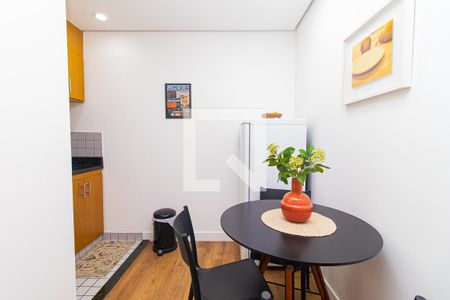 Apartamento para alugar com 36m², 1 quarto e 1 vagaCozinha