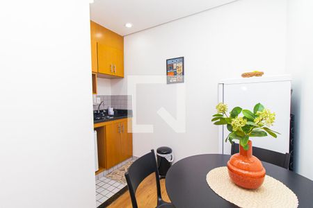 Apartamento para alugar com 36m², 1 quarto e 1 vagaCozinha