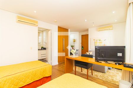 Studio de apartamento para alugar com 1 quarto, 36m² em Bela Vista, São Paulo