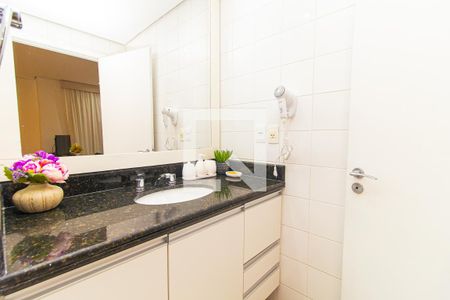 Apartamento para alugar com 36m², 1 quarto e 1 vagaBanheiro