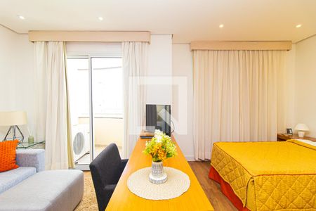 Studio de apartamento para alugar com 1 quarto, 36m² em Bela Vista, São Paulo