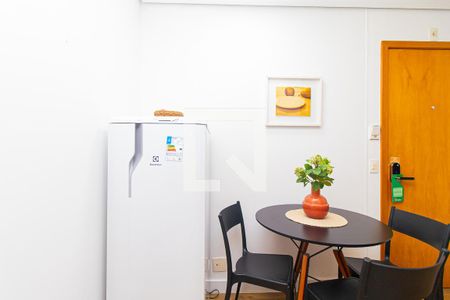 Apartamento para alugar com 36m², 1 quarto e 1 vagaCozinha