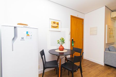 Apartamento para alugar com 36m², 1 quarto e 1 vagaCozinha