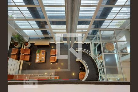 Apartamento para alugar com 36m², 1 quarto e 1 vagaHall de entrada