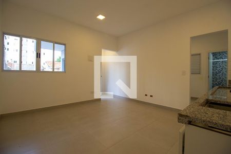 Sala  de casa para alugar com 1 quarto, 28m² em Ipiranga, São Paulo