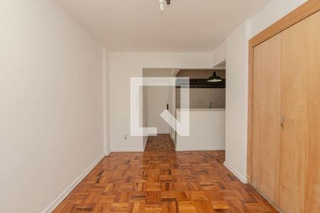 Sala de apartamento à venda com 2 quartos, 59m² em Bela Vista, São Paulo