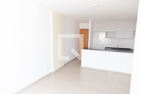 Sala de apartamento para alugar com 3 quartos, 73m² em Ponte Grande, Guarulhos