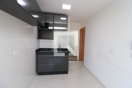 Sala/Cozinha de apartamento para alugar com 2 quartos, 36m² em Vila Matilde, São Paulo