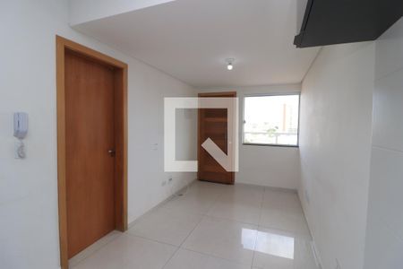 Sala/Cozinha de apartamento para alugar com 2 quartos, 36m² em Vila Matilde, São Paulo