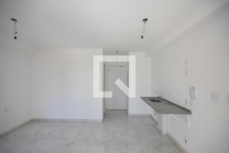 Sala de kitnet/studio para alugar com 1 quarto, 25m² em Vila Andrade, São Paulo