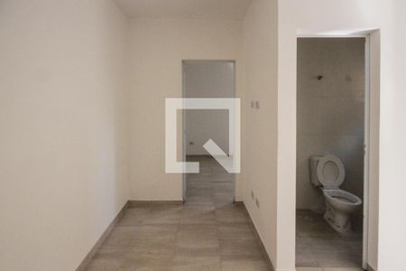 Sala e Cozinha de casa de condomínio para alugar com 1 quarto, 45m² em Chácara Belenzinho, São Paulo