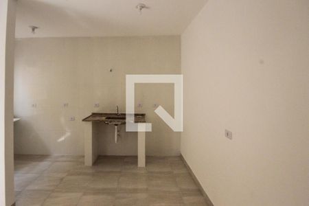 Casa de condomínio para alugar com 45m², 1 quarto e sem vagaSala e Cozinha