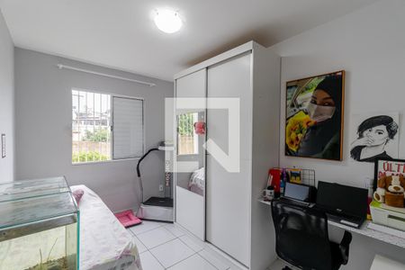 Quarto 1 de apartamento à venda com 3 quartos, 76m² em Vila Água Funda, São Paulo