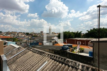 Vista da Sala de casa de condomínio para alugar com 2 quartos, 45m² em Chácara Belenzinho, São Paulo