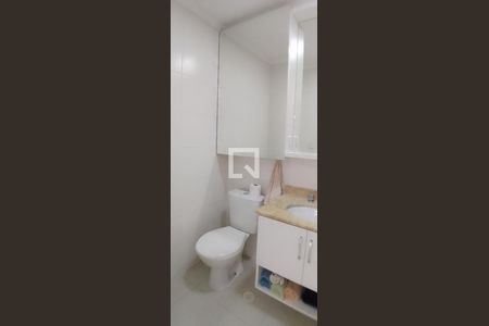 Apartamento para alugar com 147m², 3 quartos e 3 vagasBanheiro social