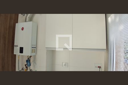 Apartamento para alugar com 147m², 3 quartos e 3 vagasÁrea de serviço