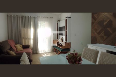 Sala de apartamento à venda com 3 quartos, 147m² em Jardim Sarah, São Paulo