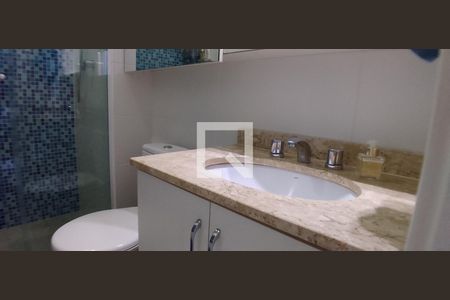 Apartamento para alugar com 147m², 3 quartos e 3 vagasBanheiro suíte 1