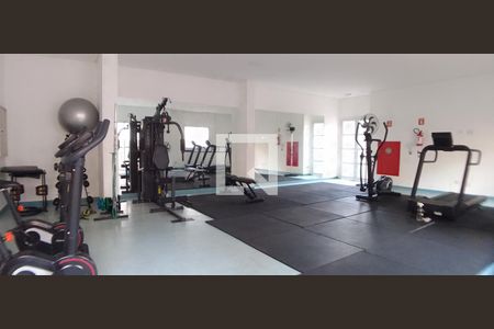 Apartamento para alugar com 147m², 3 quartos e 3 vagasÁrea comum - academia