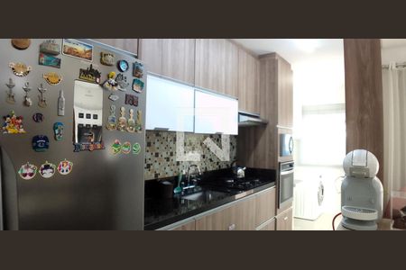 Apartamento para alugar com 147m², 3 quartos e 3 vagasCozinha