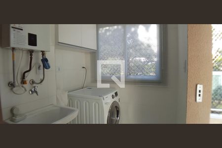 Apartamento para alugar com 147m², 3 quartos e 3 vagasÁrea de serviço