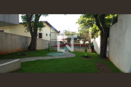 Apartamento para alugar com 147m², 3 quartos e 3 vagasÁrea comum - Quadra