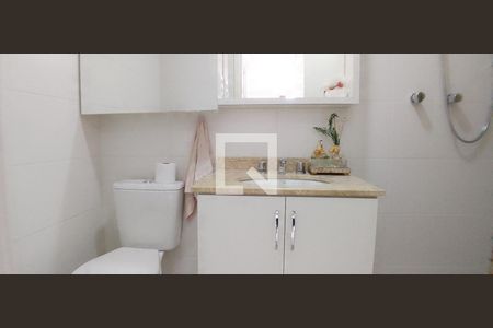 Apartamento para alugar com 147m², 3 quartos e 3 vagasBanheiro social