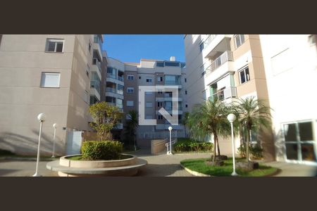 Apartamento para alugar com 147m², 3 quartos e 3 vagasFachada