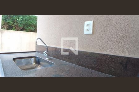 Apartamento para alugar com 147m², 3 quartos e 3 vagasÁrea comum - Churrasqueira