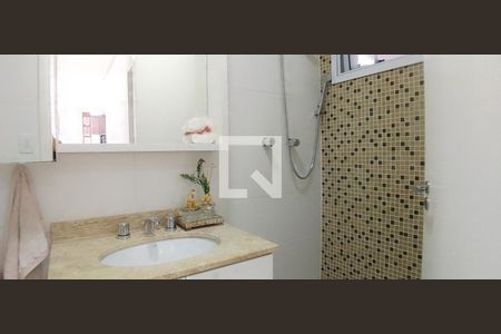 Apartamento para alugar com 147m², 3 quartos e 3 vagasBanheiro social