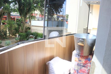 Varanda da Sala de apartamento para alugar com 1 quarto, 50m² em Macedo, Guarulhos