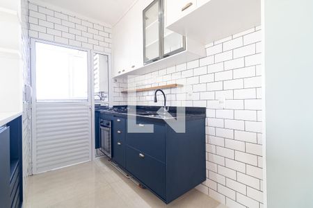 Apartamento à venda com 61m², 3 quartos e 1 vaga Apartamento à venda com 61m², 3 quartos e 1 vagaCozinha