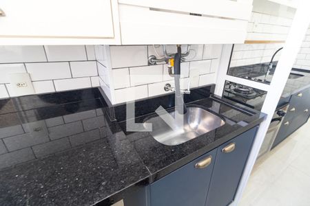 Apartamento à venda com 61m², 3 quartos e 1 vaga Apartamento à venda com 61m², 3 quartos e 1 vagaLavanderia