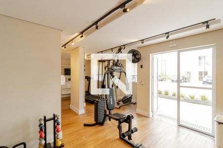 Apartamento à venda com 61m², 3 quartos e 1 vaga Apartamento à venda com 61m², 3 quartos e 1 vagaAcademia