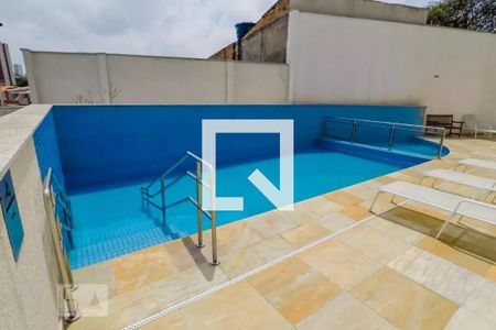 Apartamento à venda com 61m², 3 quartos e 1 vaga Apartamento à venda com 61m², 3 quartos e 1 vagaPiscina