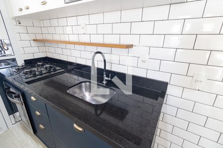 Apartamento à venda com 61m², 3 quartos e 1 vaga Apartamento à venda com 61m², 3 quartos e 1 vagaCozinha