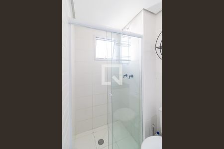 Apartamento à venda com 61m², 3 quartos e 1 vaga Apartamento à venda com 61m², 3 quartos e 1 vagaBanheiro da Suíte