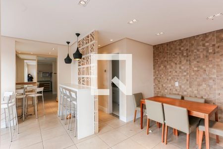 Apartamento à venda com 61m², 3 quartos e 1 vaga Apartamento à venda com 61m², 3 quartos e 1 vagaÁrea comum