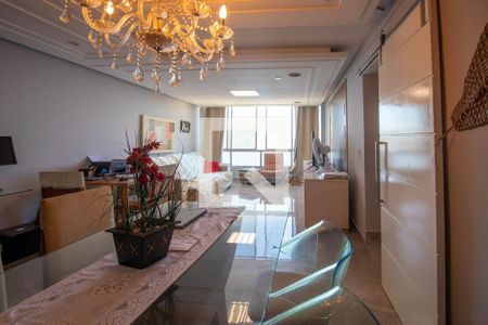 Sala de apartamento para alugar com 4 quartos, 180m² em Ingá, Niterói